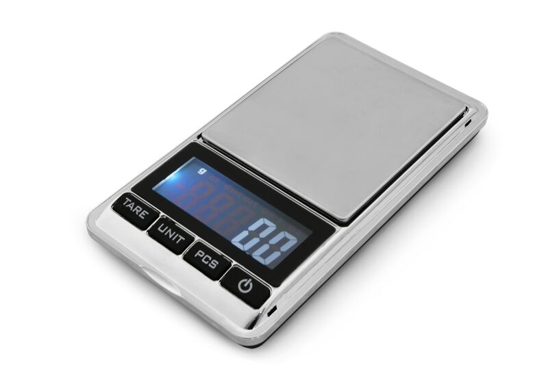 Digitale Waage 500g/0,01g