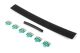 Kavan - Lötplatte MPX 6pin Stecker 6Stück