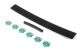Kavan - Lötplatte MPX 6pin Stecker 6Stück