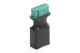 Adapter XT60 Stecker männlich - MPX Stecker weiblich