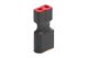 Kavan - Adapter XT60 Stecker männlich - Dean-T Stecker weiblich