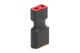 Kavan - Adapter XT60 Stecker männlich - Dean-T Stecker weiblich
