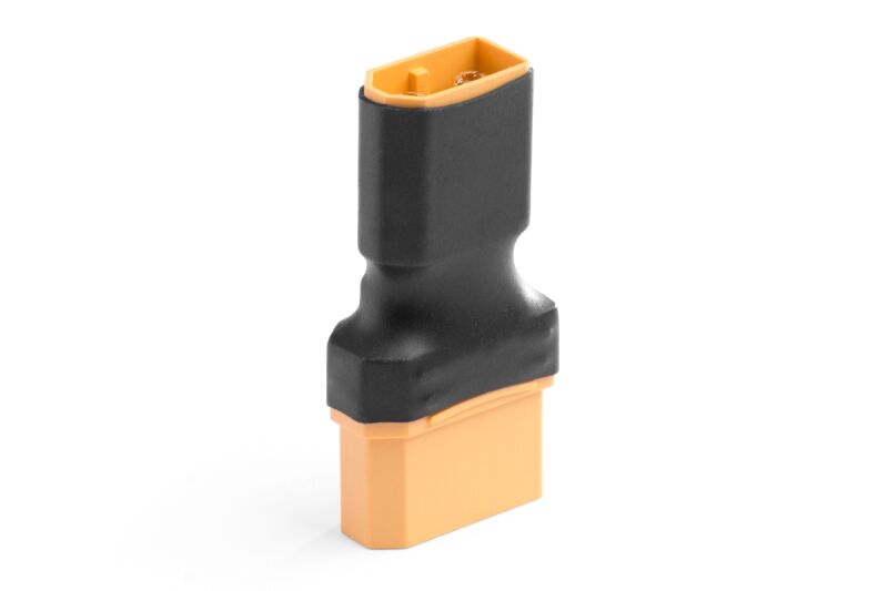 Adapter XT60 Stecker auf XT90 Buchse