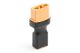 Adapter XT60 Stecker auf XT90 Buchse
