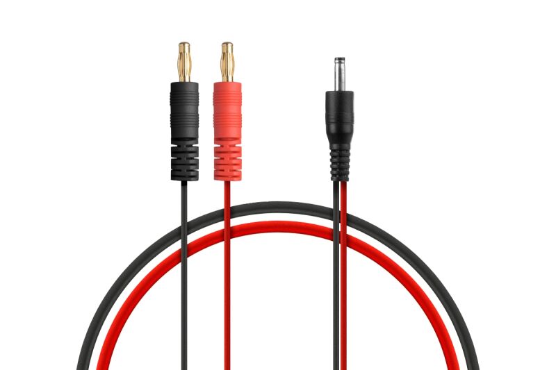 Ladekabel G4 zu Futaba Sender - dünne ausführung