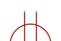 Kavan - Kabel Silikon 2.5mm2 1m (rot)