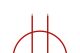 Kavan - Kabel Silikon 2.5mm2 1m (rot)