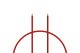 Kavan - Kabel Silikon 1.5mm2 1m (rot)