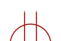 Kavan - Kabel Silikon 1.0mm2 1m (rot)