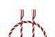 Kavan - Kabel dreiadrig gedreht dick FU 0.25mm2 (PVC)