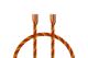 Kavan - Kabel dreiadrig gedreht dick JR 0.25mm2 (PVC)