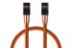 Kavan - PATCH Kabel 30cm JR (PVC)