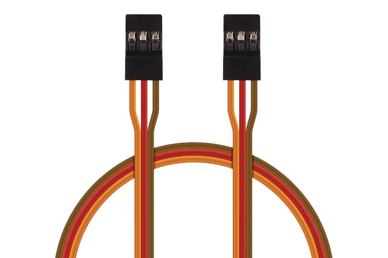 Kavan - PATCH Kabel 15cm JR (PVC)