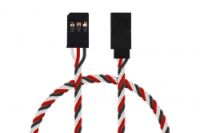 Kavan - Verlängerungskabel verdrillt 90cm FUT (PVC)