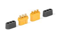 MR60 Stecker & Buchse (1 Paar)
