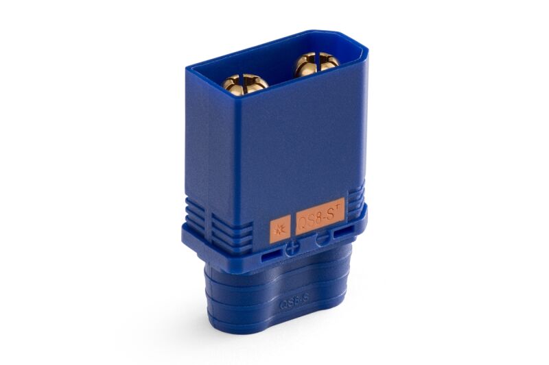 QS8L Anti-Spark connector Stecker (2 Stück)