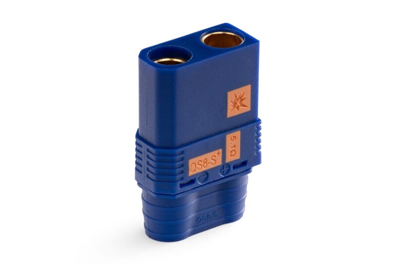 QS8L Anti-Spark connector Buchse (2 Stück)