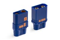 QS8L Anti-Spark connector Stecker & Buchse (1 Paar)
