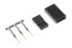 Servostecker Stecker FUTABA (10 Stück)