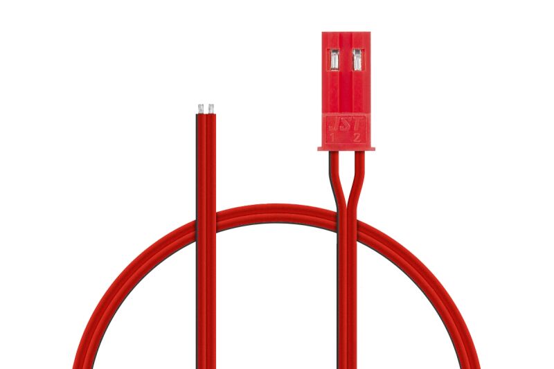 JST BEC Stecker mit Kabel weiblich