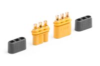 MR30 Stecker & Buchse (1 Paar)