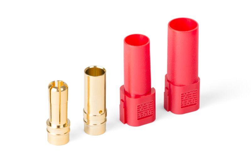Kavan - XT150 Stecker Rotes Paar