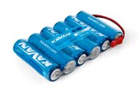 KAVAN NiMH AA 2000mAh/7,2V BEC JST