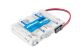eneloop 6,0V 2000AA Sanyo RX 5-Zellen-Empfängerpack (flach)