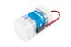 eneloop 4,8V 2000AA Sanyo RX 4-Zellen-Empfängerpack (Kubus)