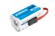 eneloop 4,8V 800 AAA Sanyo RX 4-Zellen-Empfängerpack (Kubus)