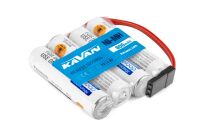 eneloop 4,8V 800 AAA Sanyo RX 4-Zellen-Empfängerpack...