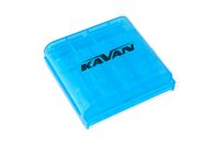 KAVAN NiMH 1.2V 2000mAh AA 4St + Transportgehäuse