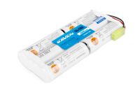 eneloop 7,2V 2000 AA Sanyo Antriebsakku für...