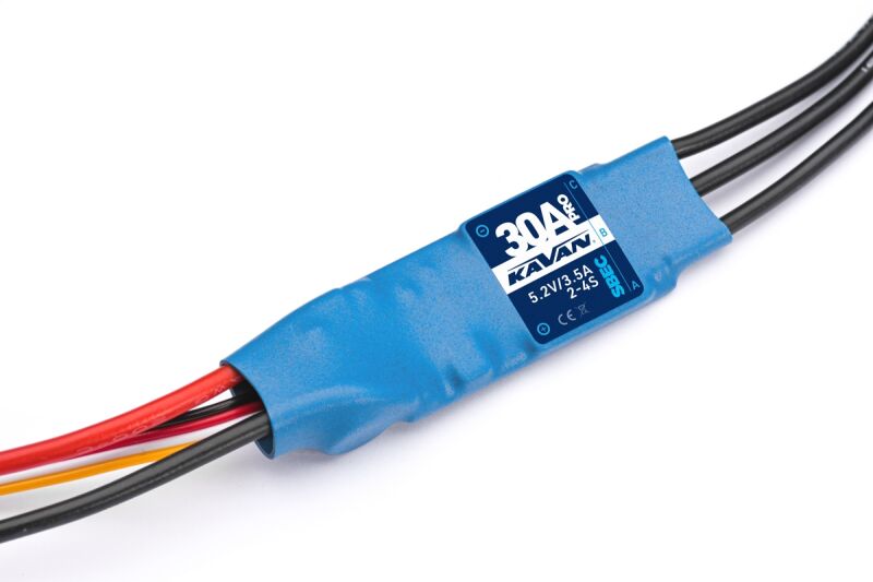 PRO-30SB Brushless-Regler 30A