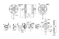 KAVAN Brushless Motor PRO 5050-515