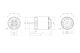 KAVAN Brushless Motor C2836-850