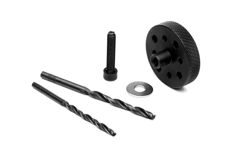Kavan - Bohrlehre für Propeller GP 61,76 ; DLA 32,58
