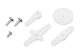 Kavan - GO-9MG Hebel-Set