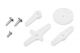 Kavan - GO-9MG Hebel-Set
