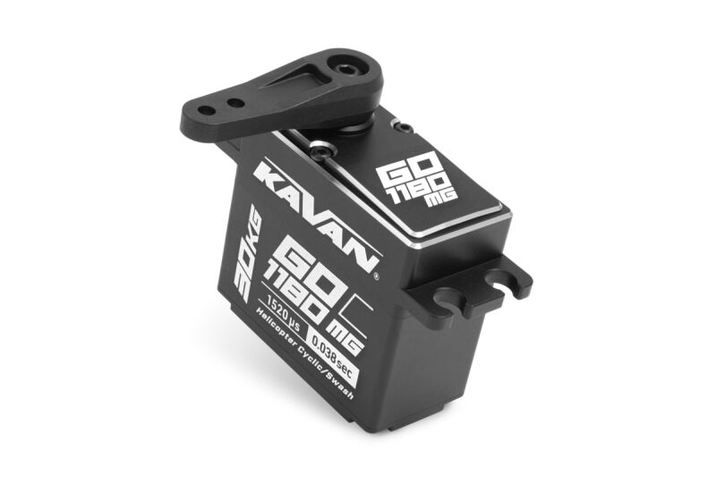 GO-1180MG (0.038 s/60°, 30 kg.cm)