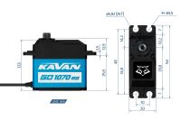 GO-1070MG (0.105 s/60°, 40 kg.cm)