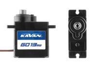 GO-13MG Servo (0.12 s/60°, 2.8 kg.cm)