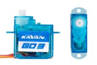 GO-03 Servo (0.14 s/60°, 0,8 kg.cm)