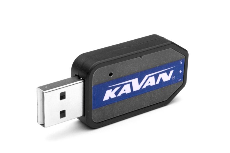 USB-Programmierer für Kavan GO Servos