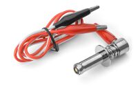 Glühkerzenstecker mit Spannzangenklemmung kurzer...