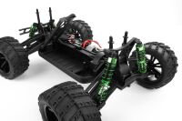 Kavan - GRT-10 Thunder 4WD Monster Truck red - 1:10