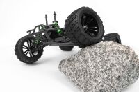 Kavan - GRT-10 Thunder 4WD Monster Truck red - 1:10