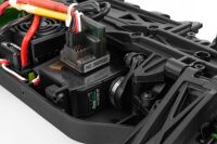 Kavan - GRT-10 Thunder brushless 4WD Monster Truck rot - 1:10