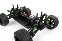 Kavan - GRT-10 Lightning 4WD Truggy rot - 1:10