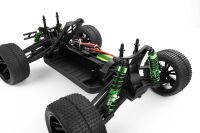 Kavan - GRT-10 Lightning Brushless 4WD Truggy - 1:10 - blue